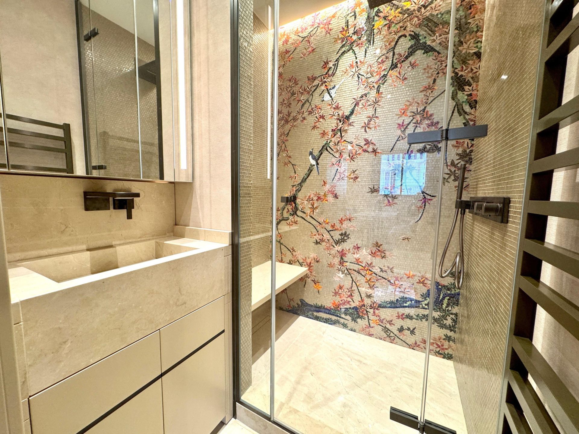 luxury apartment 2 Rooms for rent on MONACO (98000)