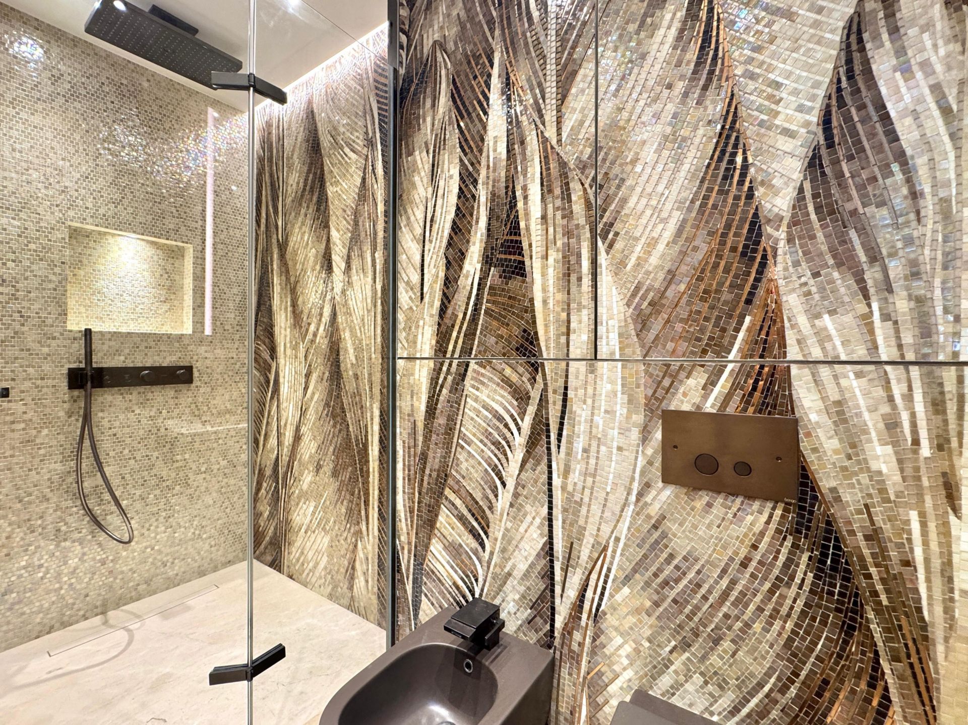 luxury apartment 2 Rooms for rent on MONACO (98000)