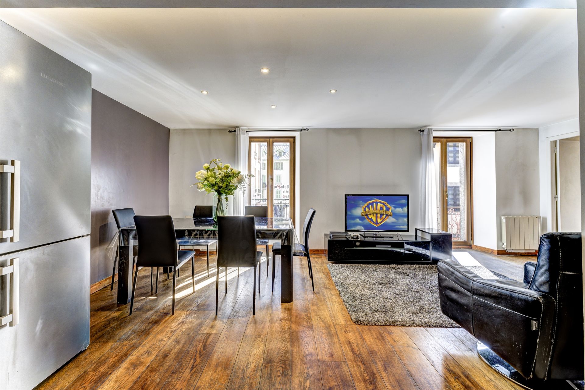 luxury apartment 4 Rooms for sale on CHAMONIX MONT BLANC (74400)