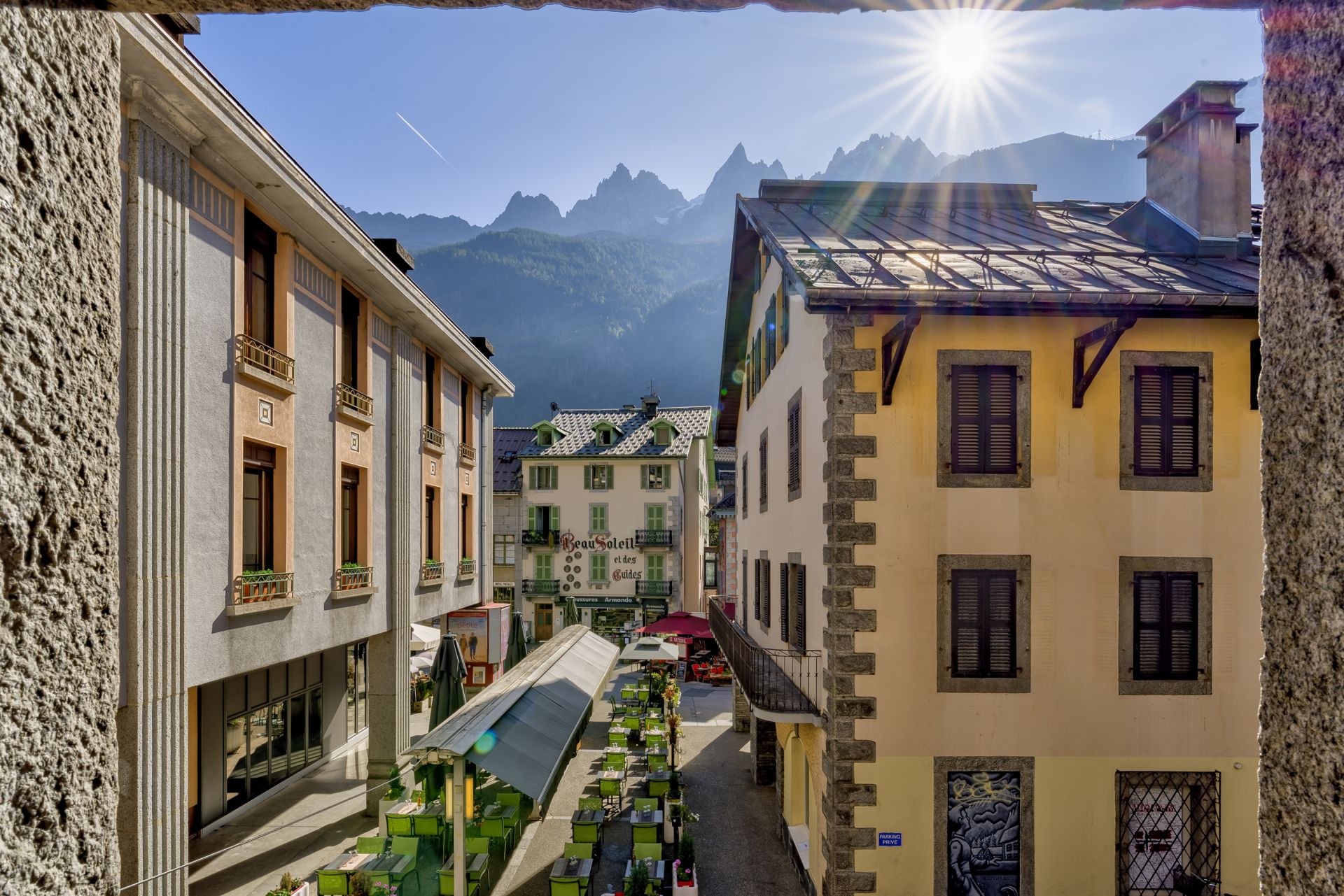 appartement de luxe 4 Pièces en vente sur CHAMONIX MONT BLANC (74400)