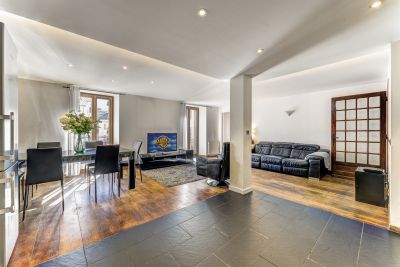 Vente Appartement de luxe Chamonix-Mont-Blanc 4&nbsp;Pièces 100&nbsp;m²