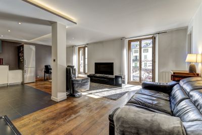 Vente Appartement de luxe Chamonix-Mont-Blanc 4&nbsp;Pièces 100&nbsp;m²