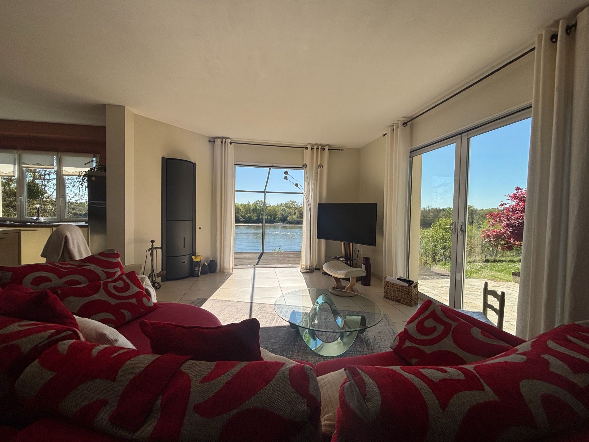 maison de luxe 5 Pièces en vente sur MEUNG SUR LOIRE (45130)