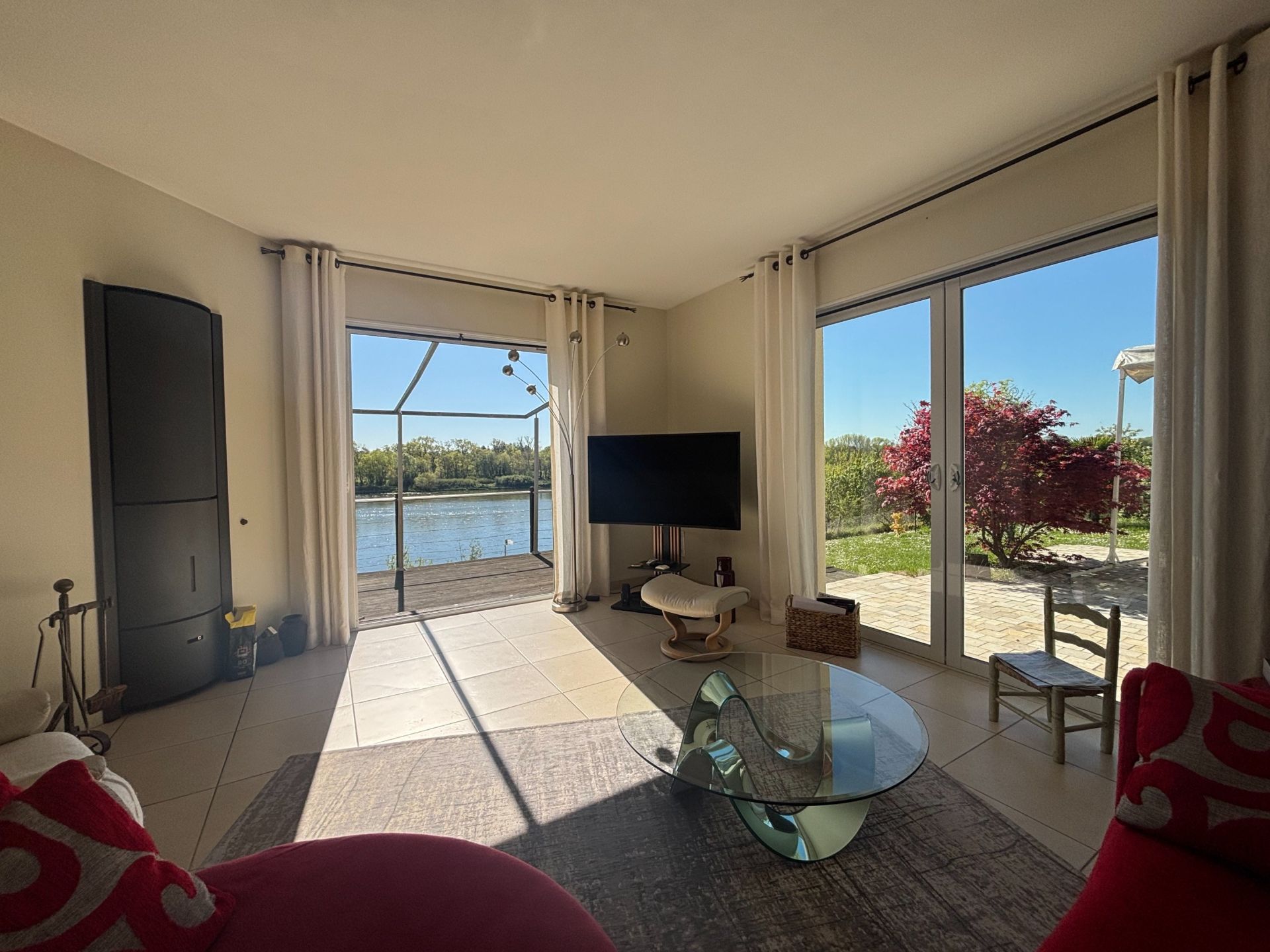 maison de luxe 5 Pièces en vente sur MEUNG SUR LOIRE (45130)