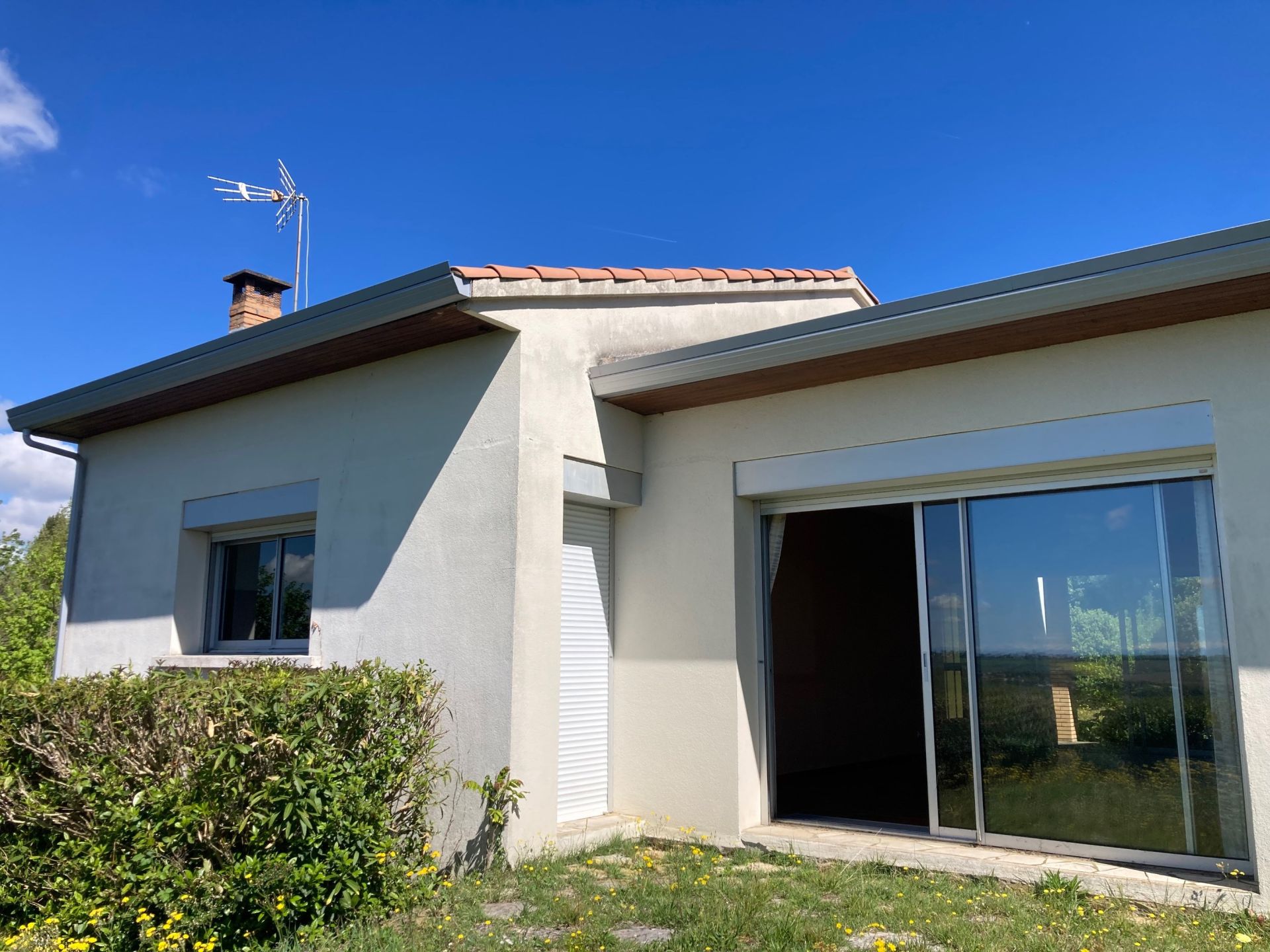 maison de luxe 4 Pièces en vente sur VIGOULET AUZIL (31320)