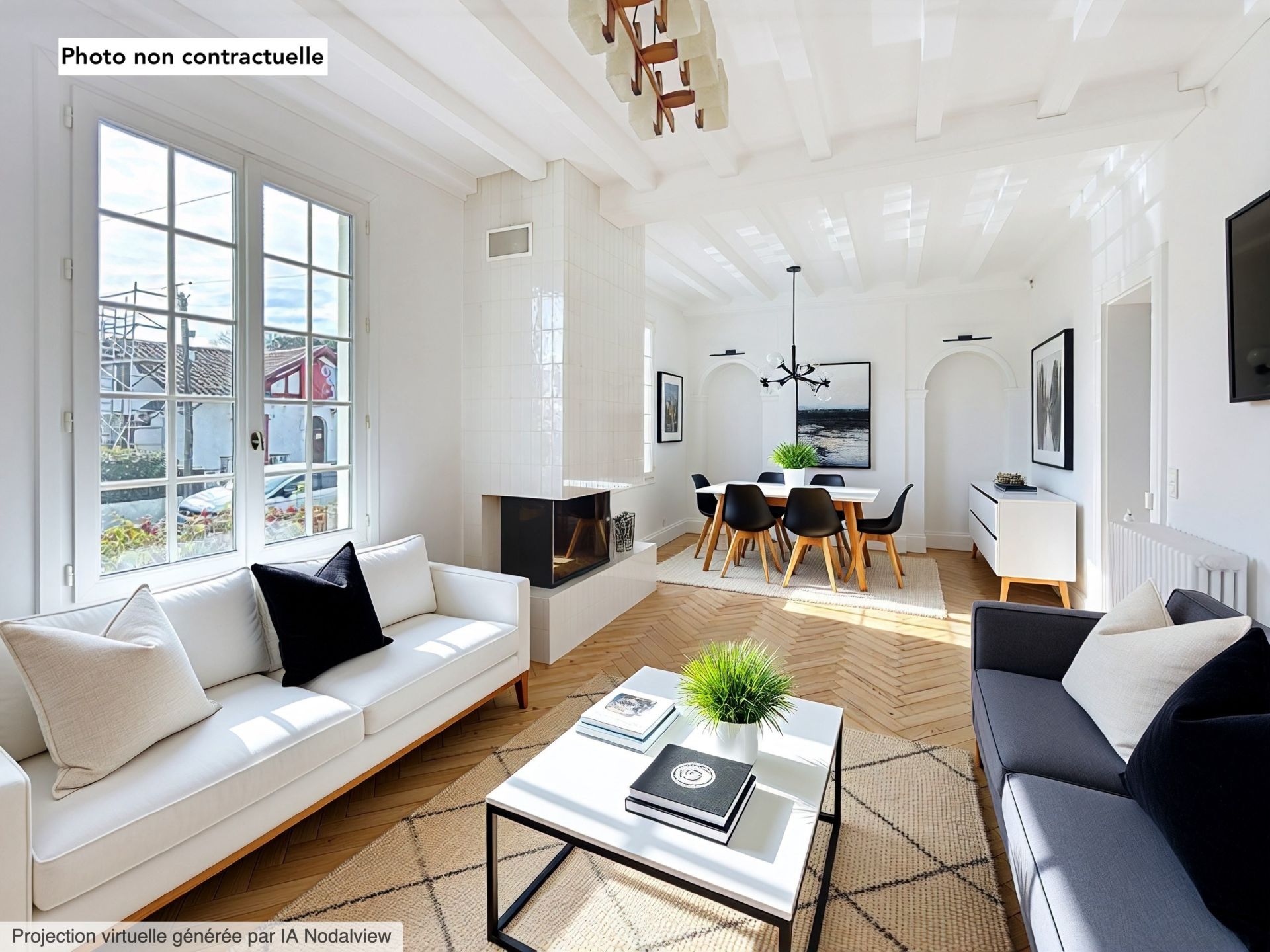 maison de luxe 7 Pièces en vente sur BIARRITZ (64200)