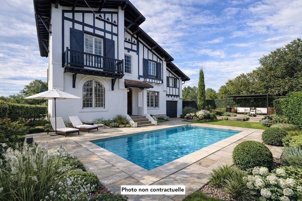 maison de luxe 7 Pièces en vente sur BIARRITZ (64200)