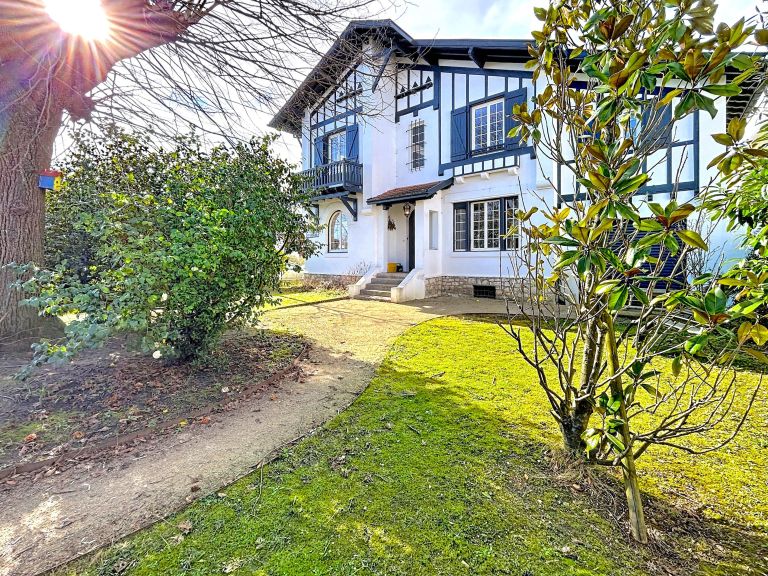 maison de luxe 7 Pièces en vente sur BIARRITZ (64200)