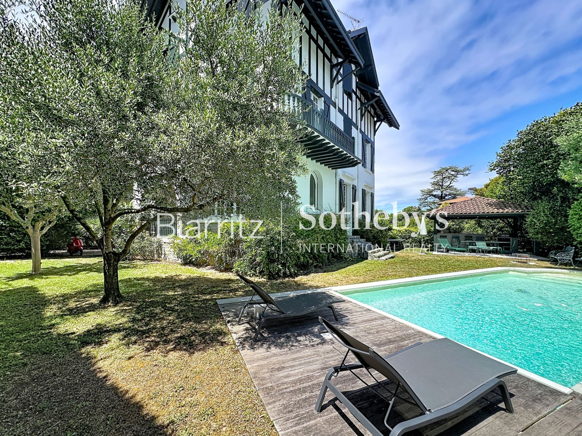 maison de luxe 10 Pièces en vente sur BIARRITZ (64200)