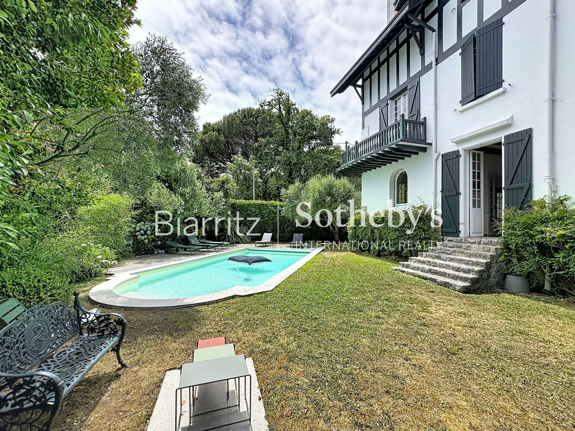 maison de luxe 10 Pièces en vente sur BIARRITZ (64200)