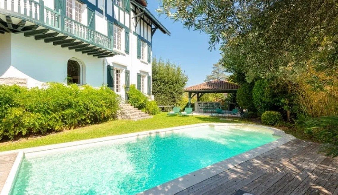 maison de luxe 10 Pièces en vente sur BIARRITZ (64200)