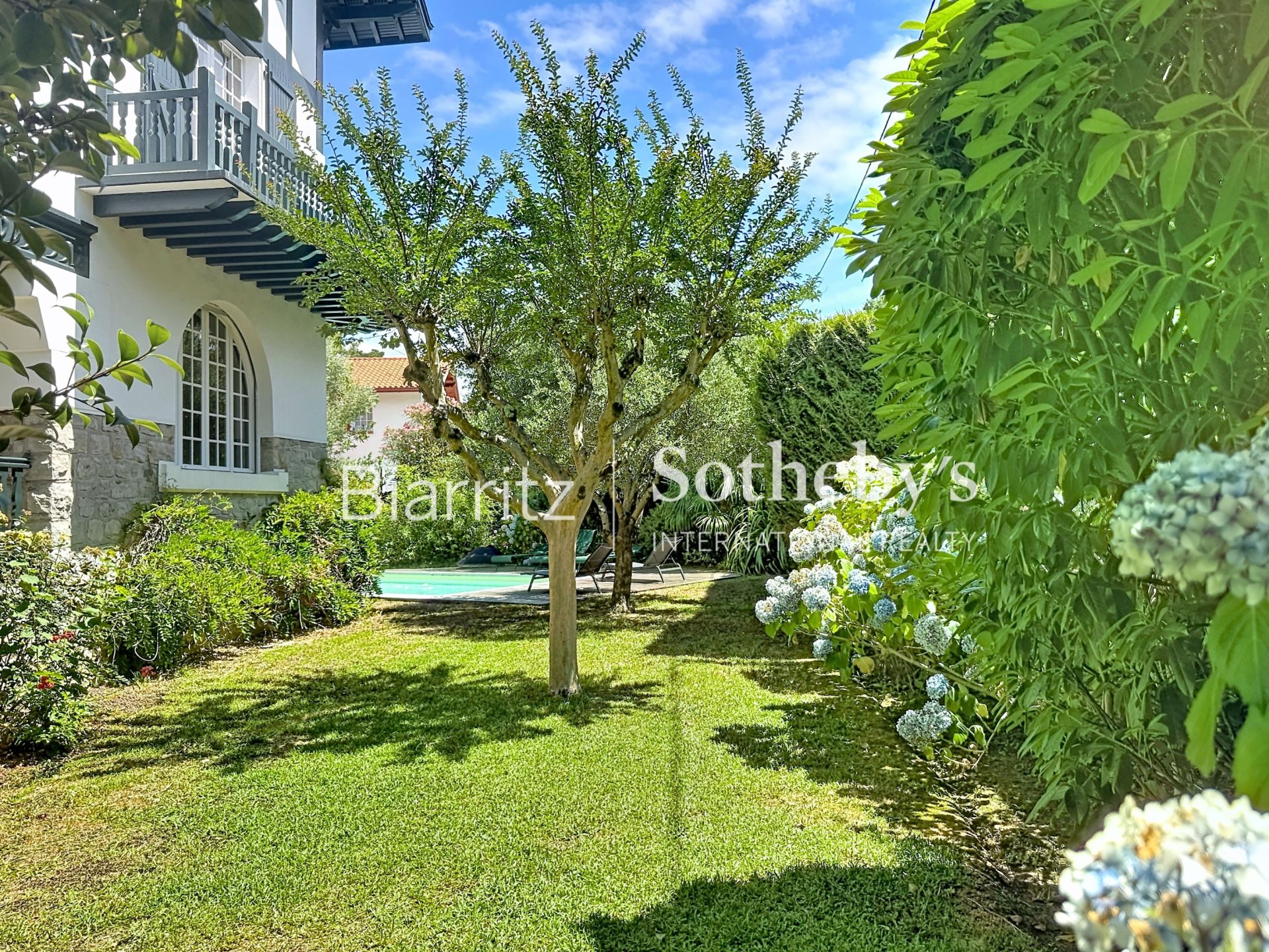 maison de luxe 10 Pièces en vente sur BIARRITZ (64200)