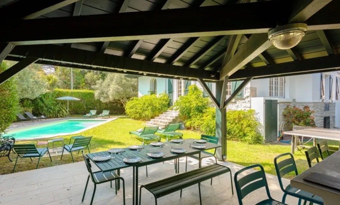 maison de luxe 10 Pièces en vente sur BIARRITZ (64200)