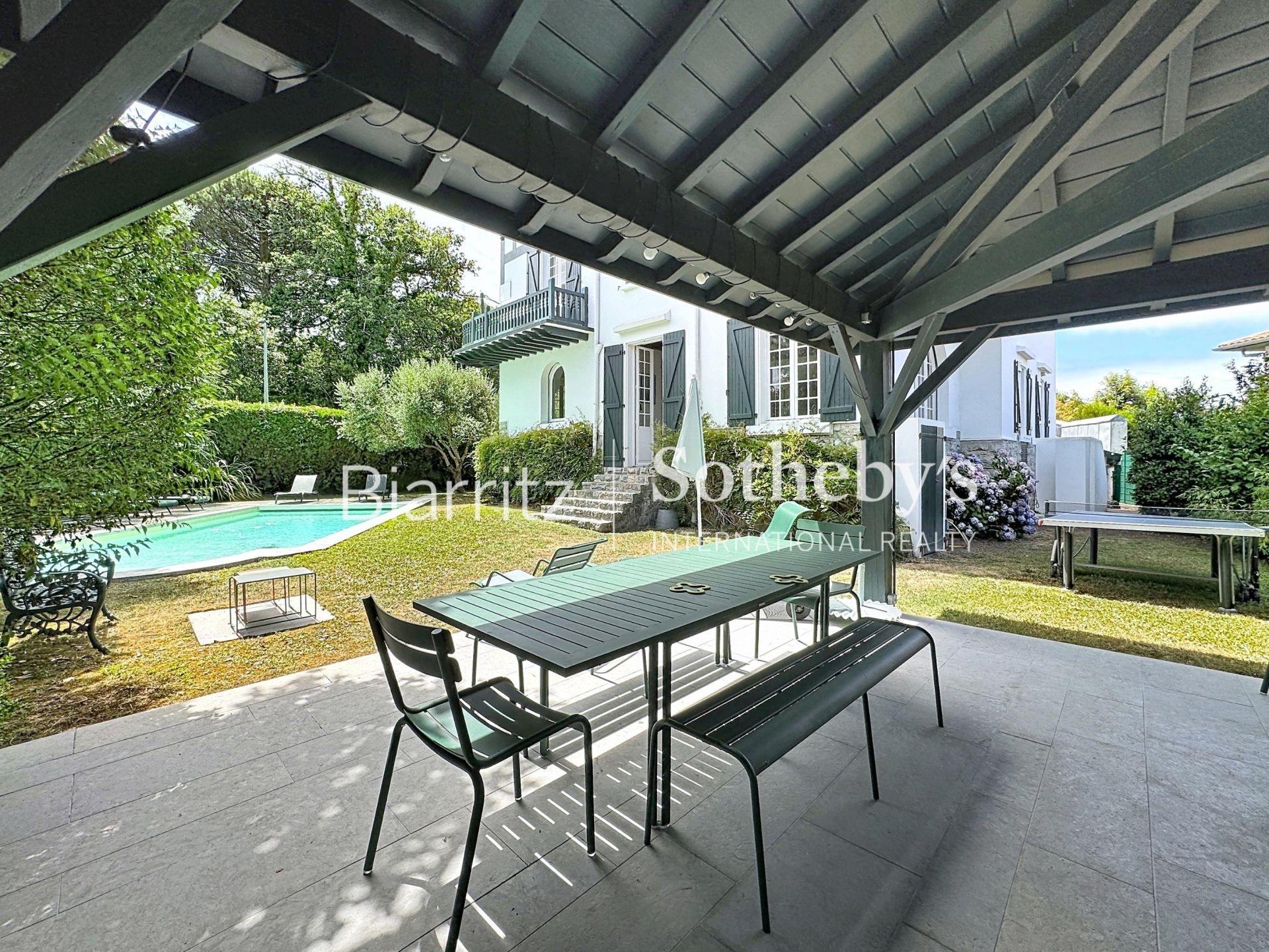 maison de luxe 10 Pièces en vente sur BIARRITZ (64200)