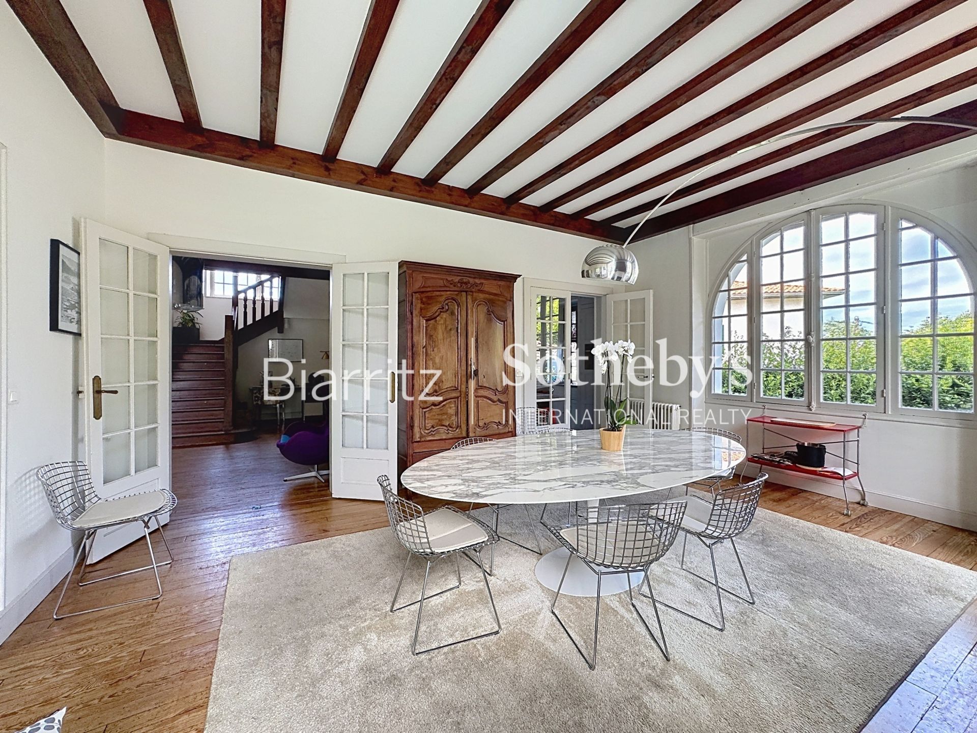 maison de luxe 10 Pièces en vente sur BIARRITZ (64200)