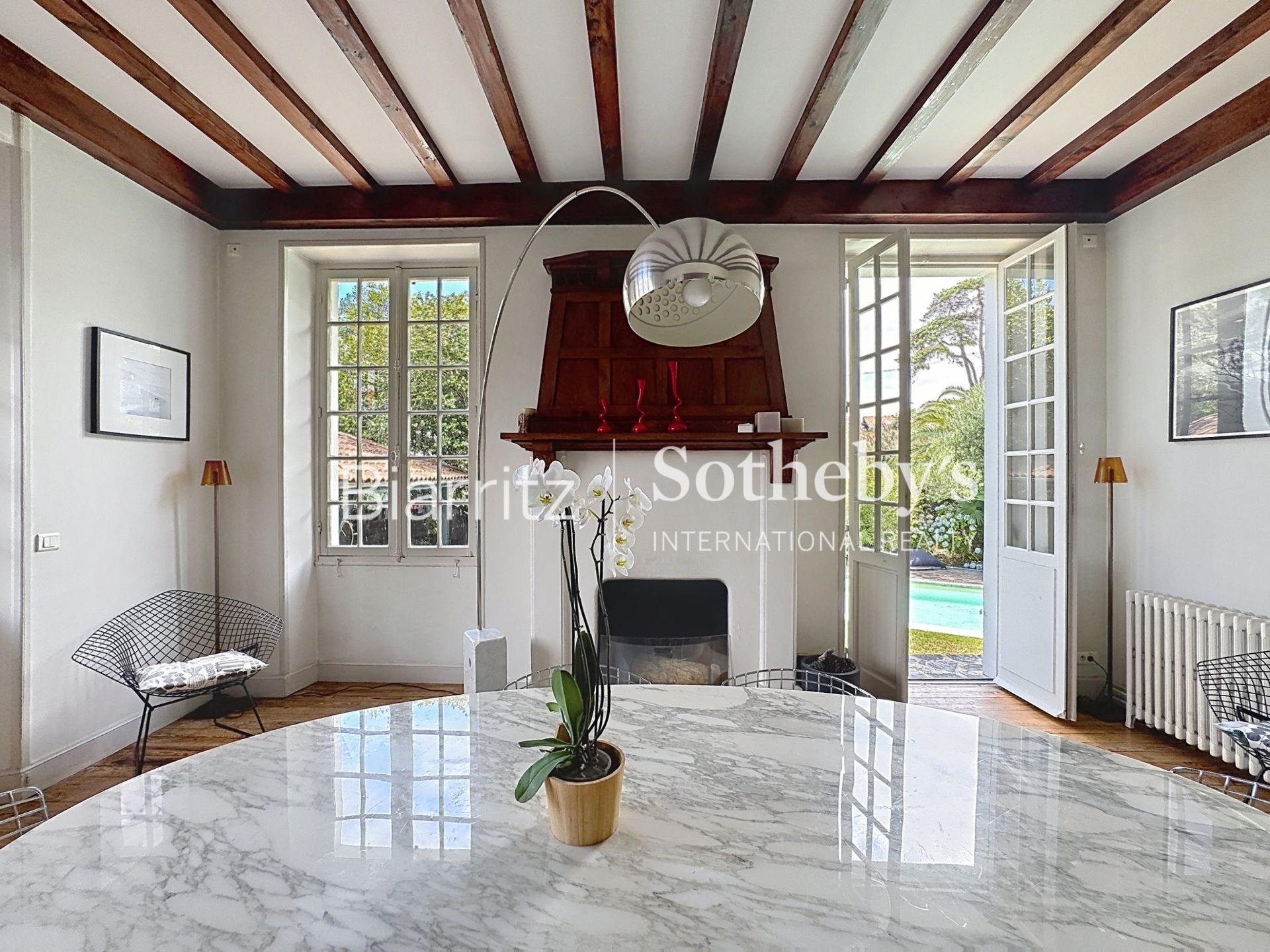 maison de luxe 10 Pièces en vente sur BIARRITZ (64200)