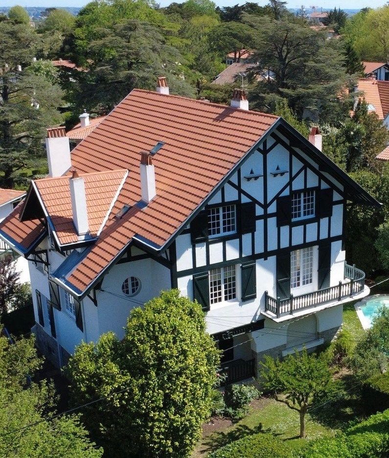 maison de luxe 10 Pièces en vente sur BIARRITZ (64200)