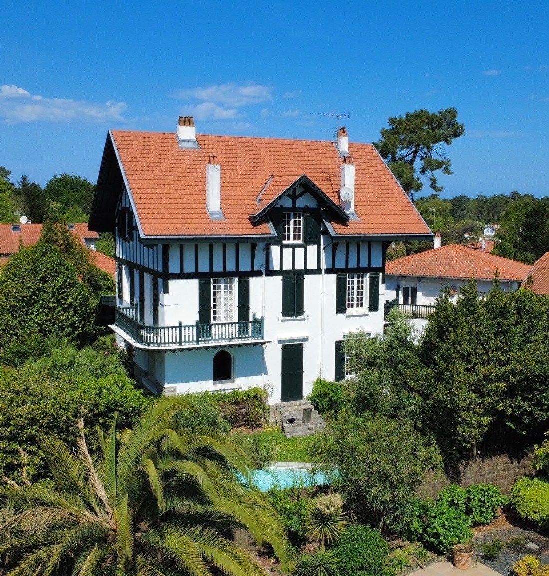 maison de luxe 10 Pièces en vente sur BIARRITZ (64200)