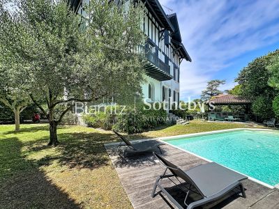 Vente Maison de luxe Biarritz 10&nbsp;Pièces 300&nbsp;m²