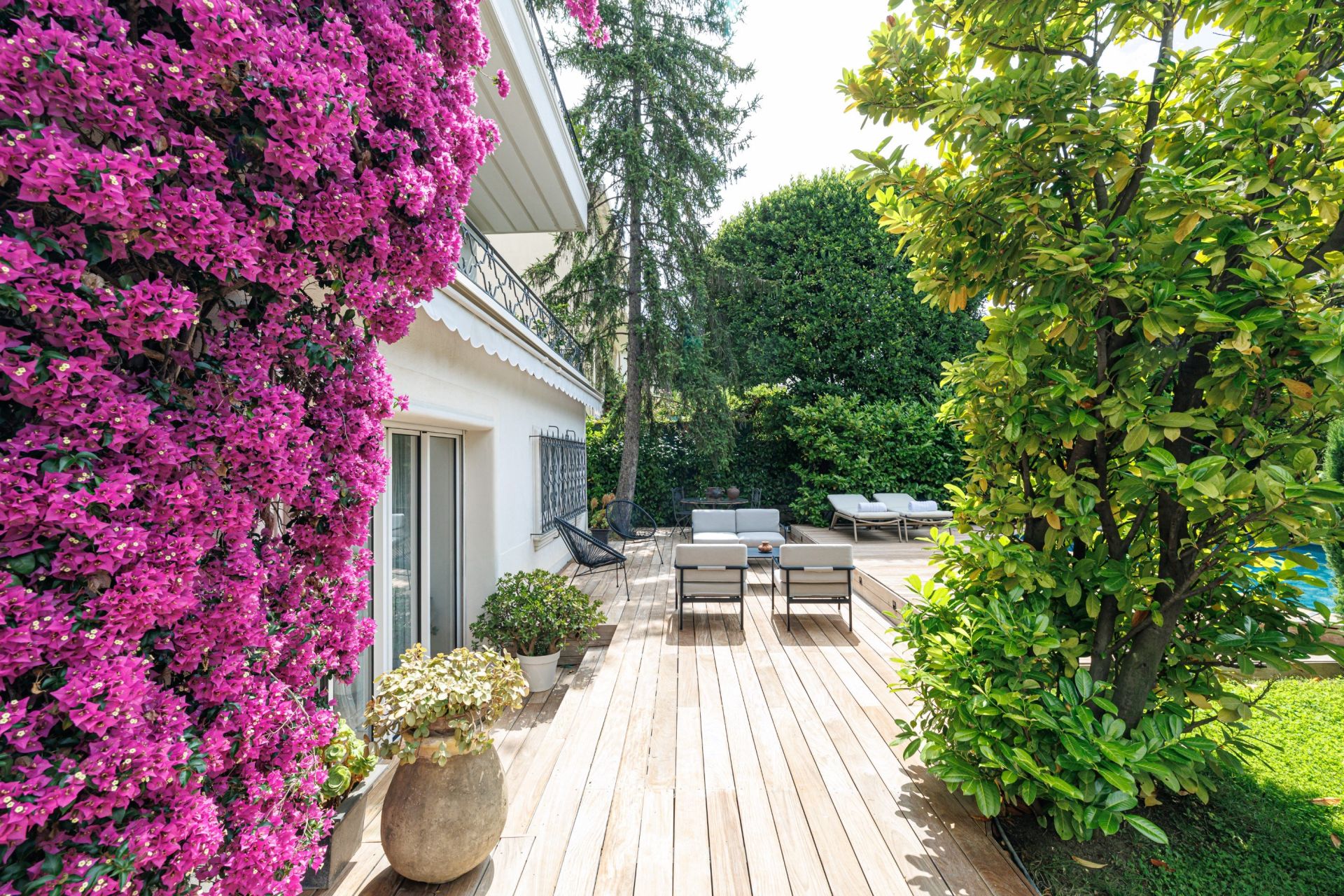 hôtel particulier 10 Pièces en vente sur NICE (06000)