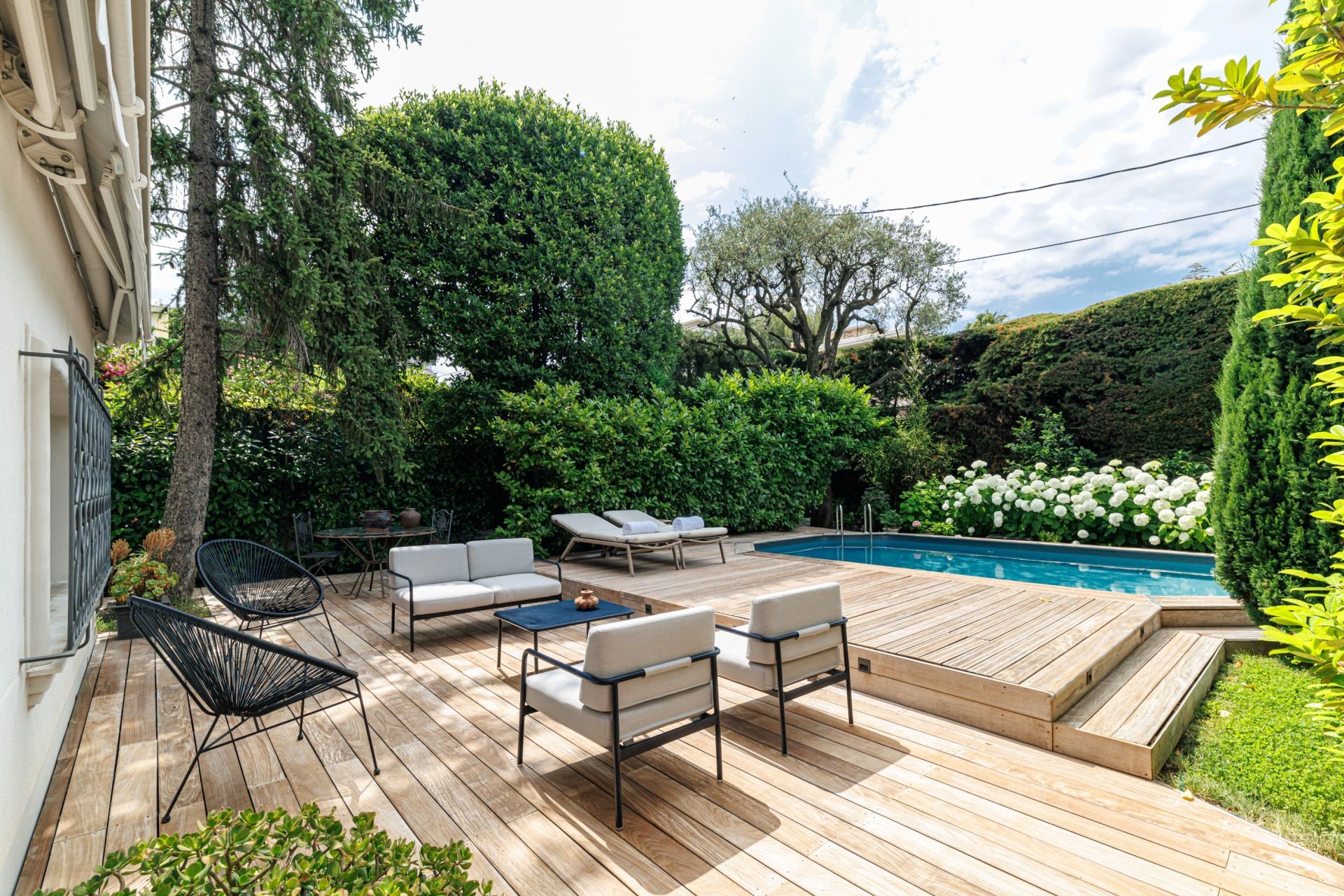hôtel particulier 10 Pièces en vente sur NICE (06000)