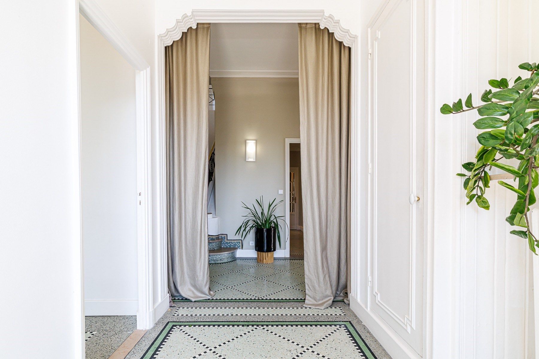 hôtel particulier 10 Pièces en vente sur NICE (06000)