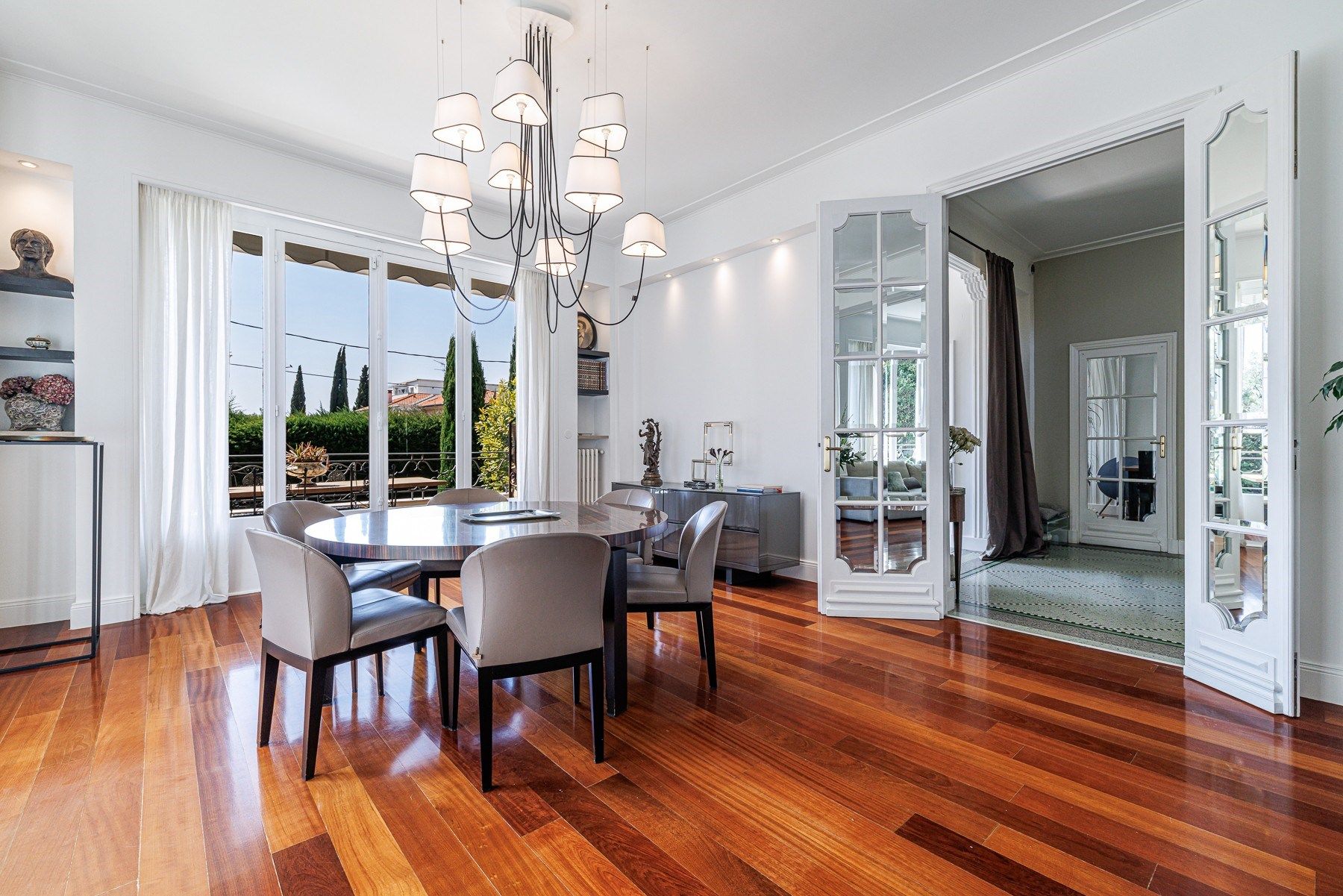 hôtel particulier 10 Pièces en vente sur NICE (06000)