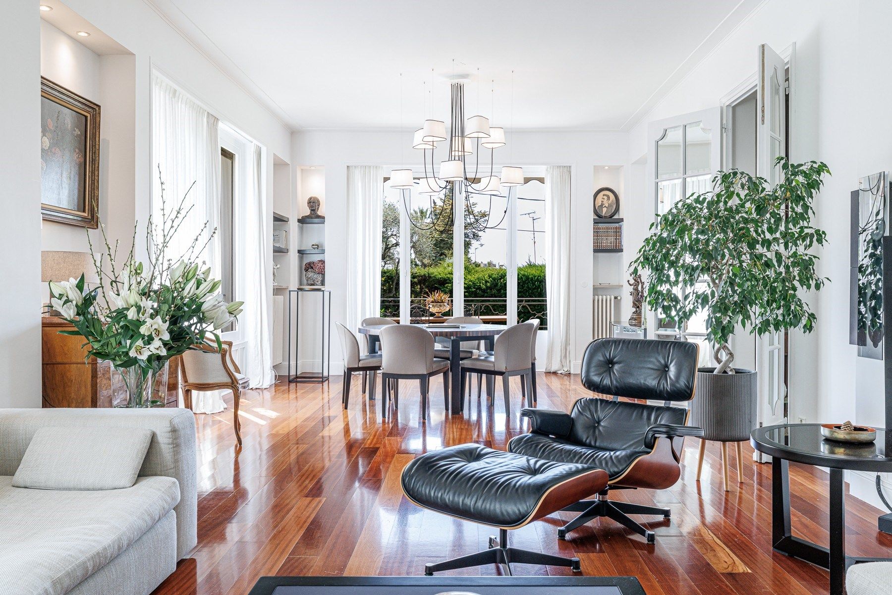 hôtel particulier 10 Pièces en vente sur NICE (06000)