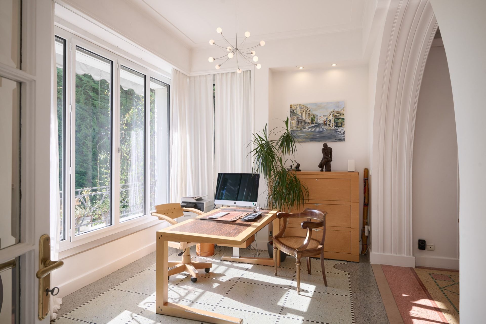 hôtel particulier 10 Pièces en vente sur NICE (06000)