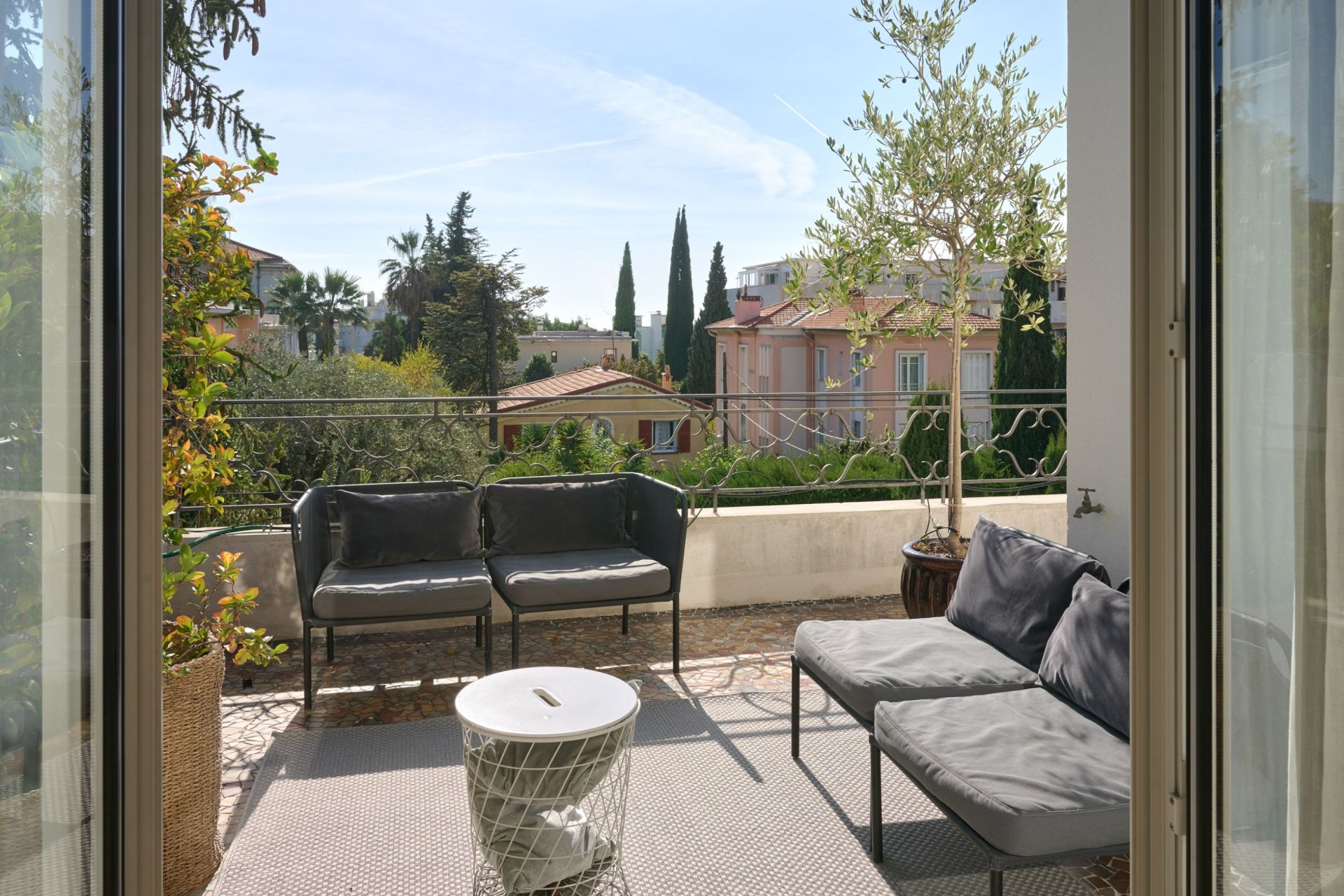 hôtel particulier 10 Pièces en vente sur NICE (06000)