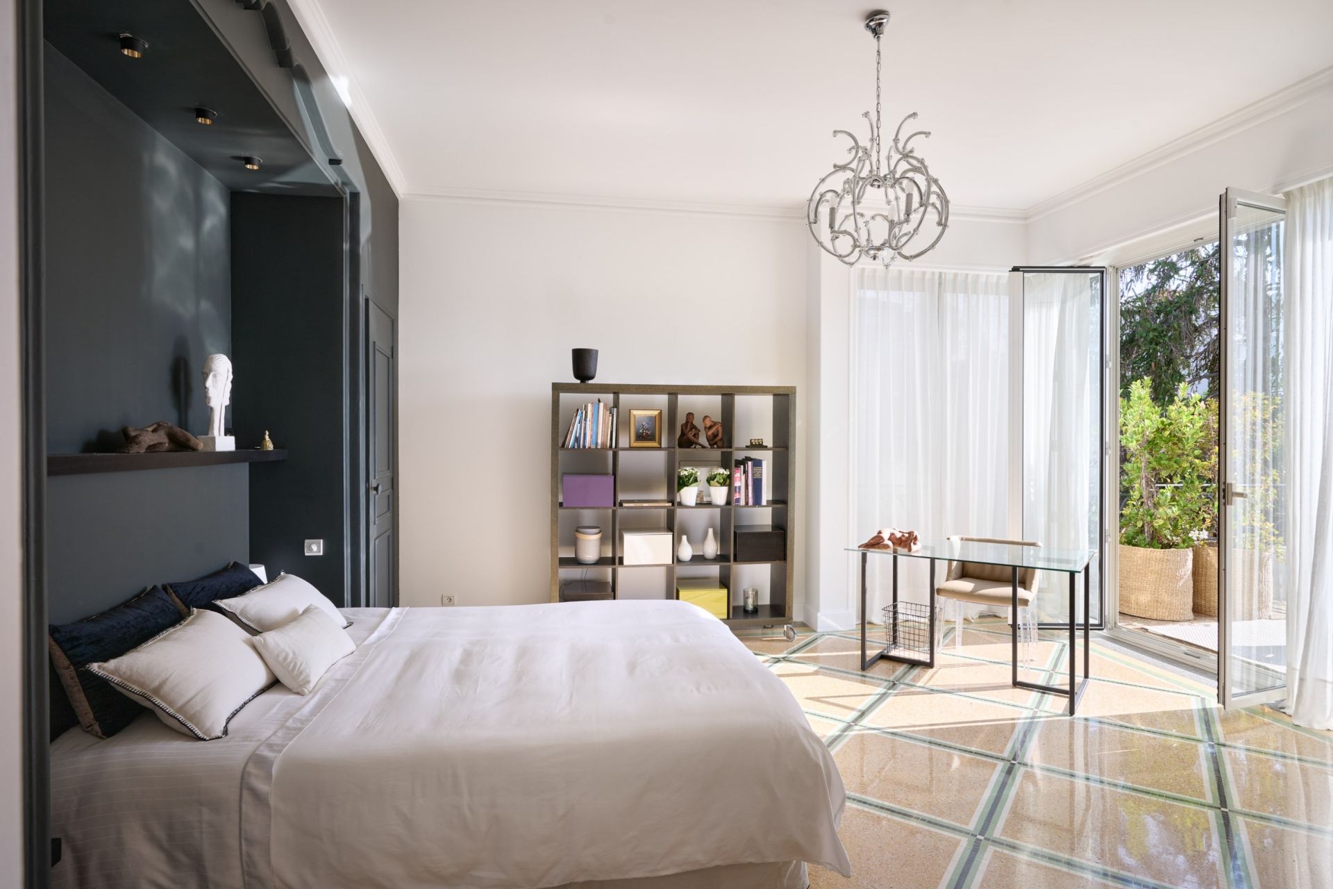hôtel particulier 10 Pièces en vente sur NICE (06000)
