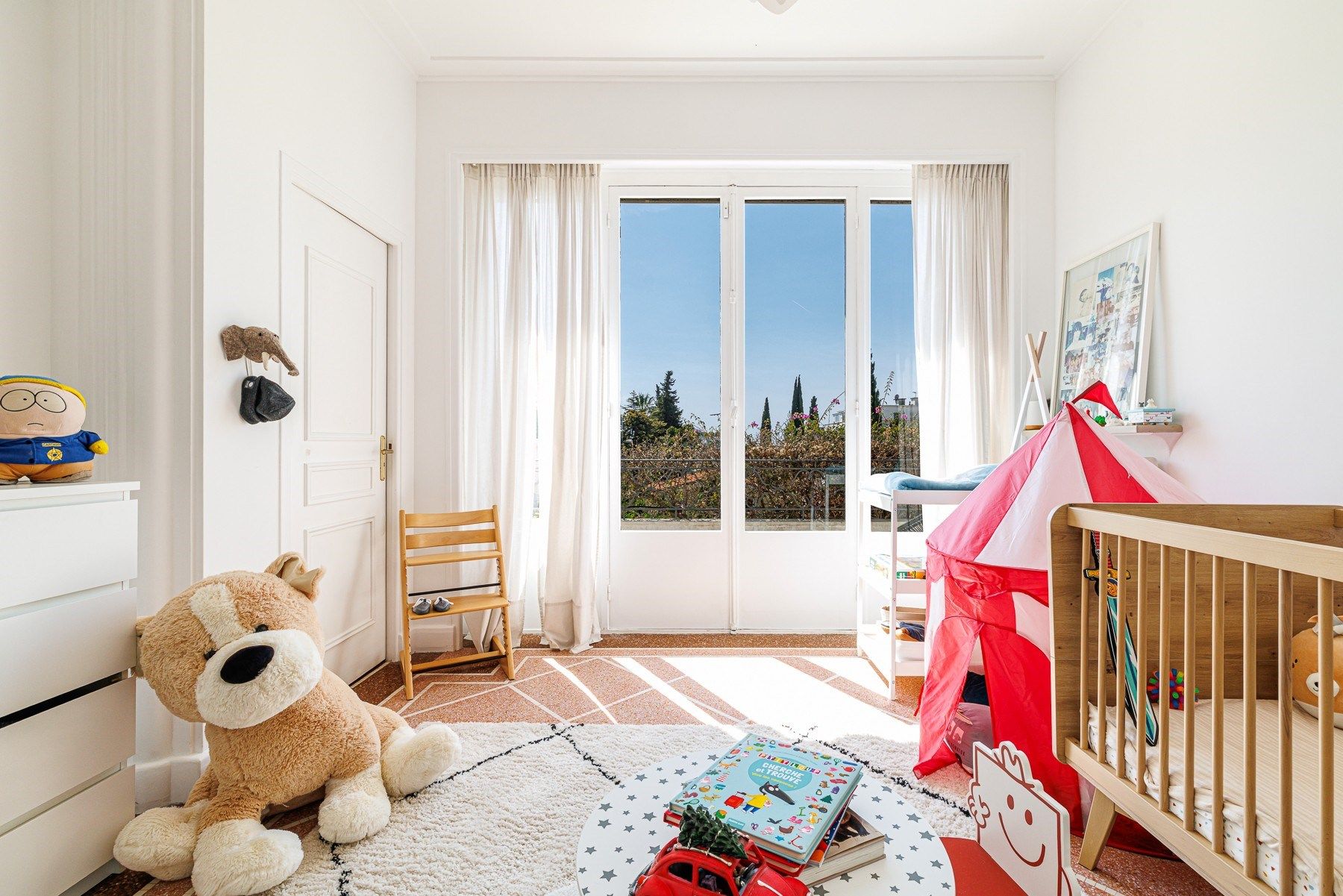 hôtel particulier 10 Pièces en vente sur NICE (06000)