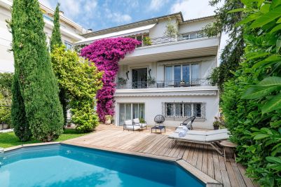 Vente Hôtel particulier Nice 10&nbsp;Pièces 360&nbsp;m²