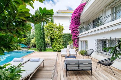 Vente Hôtel particulier Nice 10&nbsp;Pièces 360&nbsp;m²