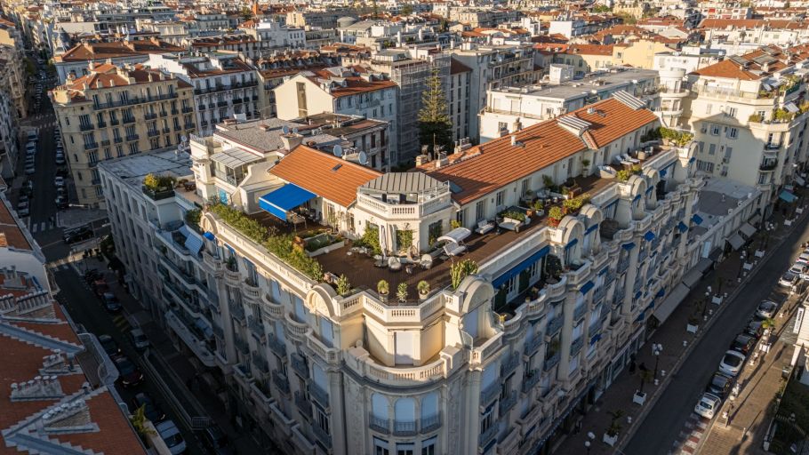 Vente Appartement de luxe Nice 8 Pièces 280 m²