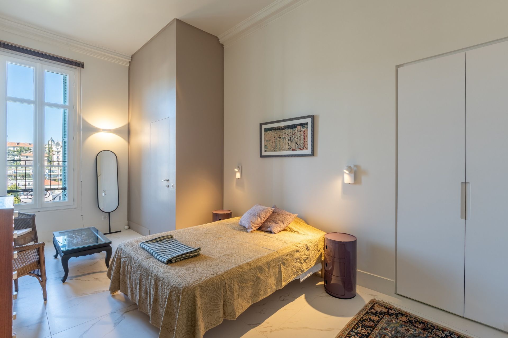 appartement de luxe 3 Pièces en vente sur NICE (06000)
