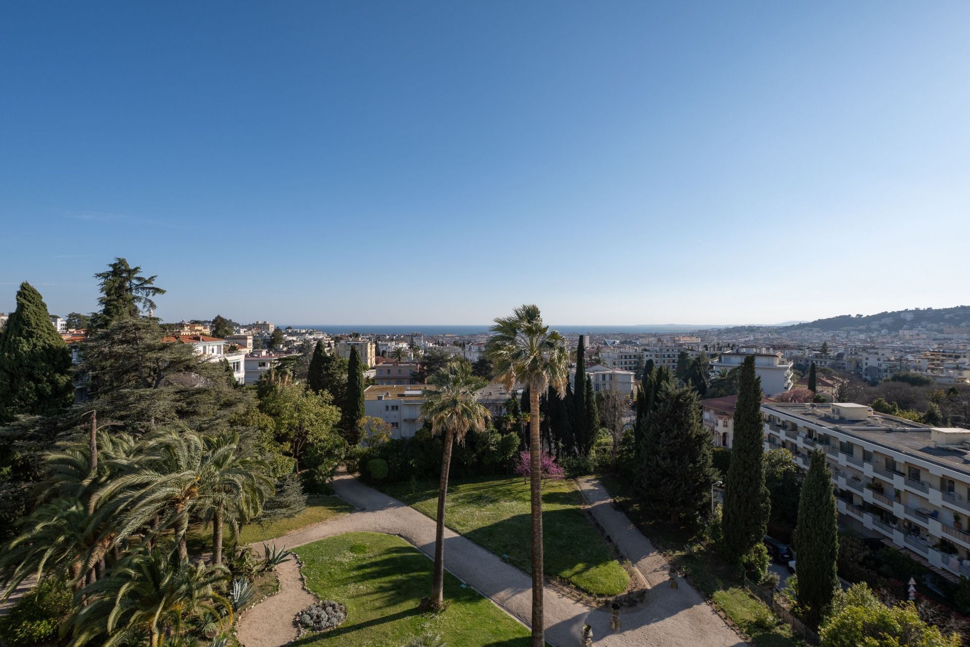 appartement de luxe 3 Pièces en vente sur NICE (06000)