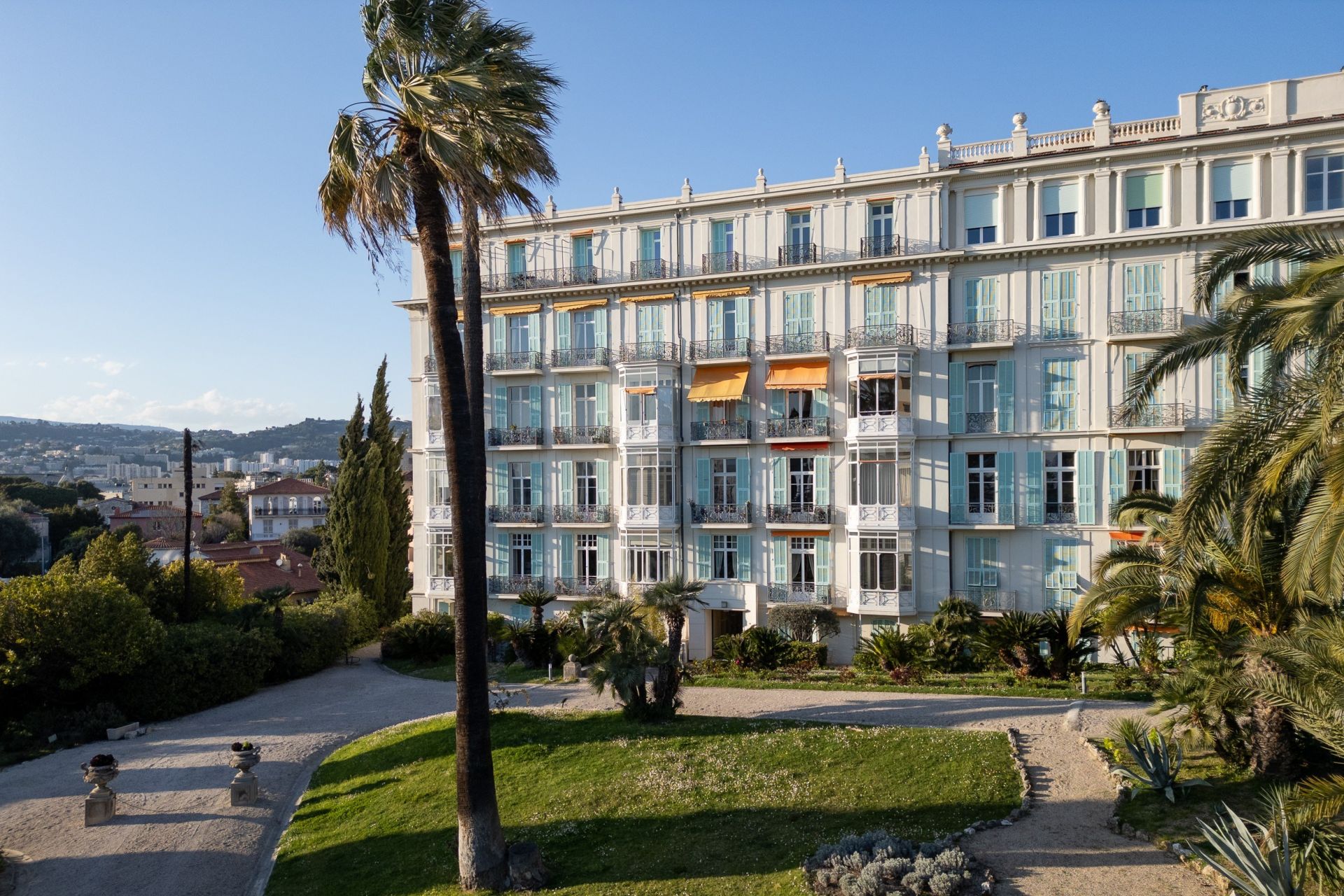 appartement de luxe 3 Pièces en vente sur NICE (06000)