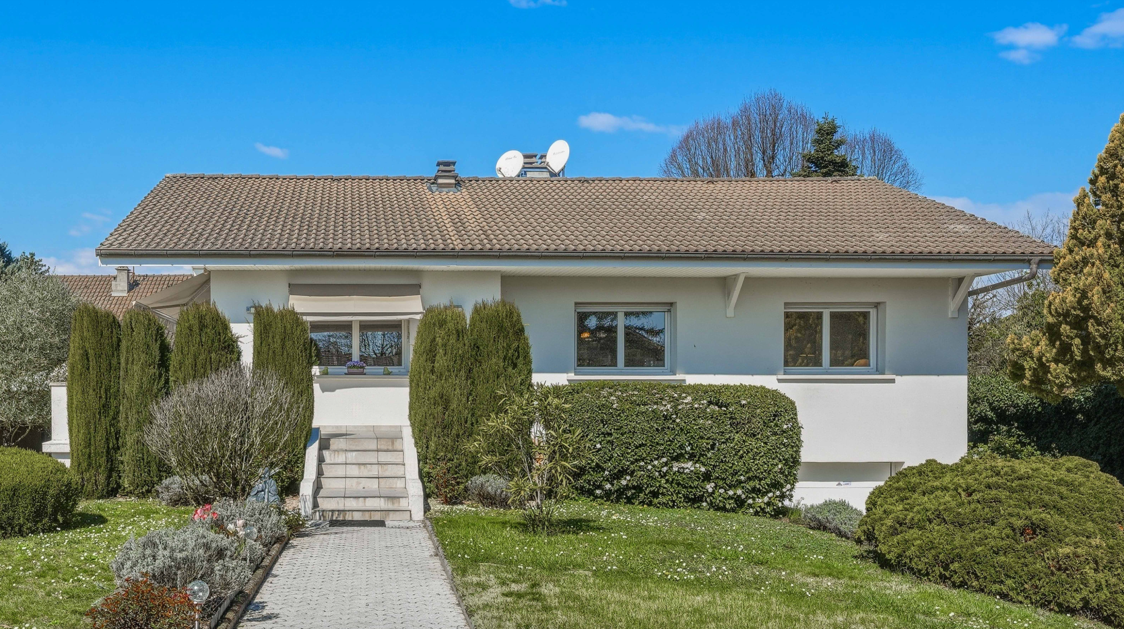 villa de luxe 4 Pièces en vente sur CHENS SUR LEMAN (74140)