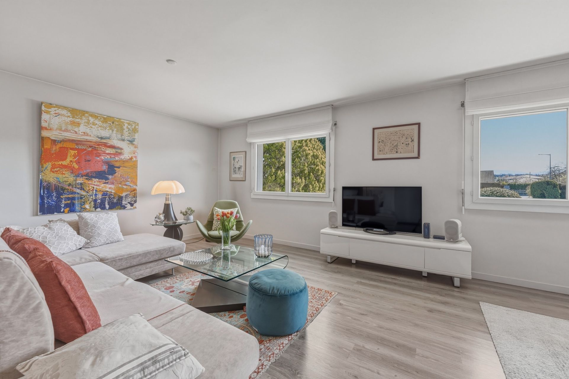 villa de luxe 4 Pièces en vente sur CHENS SUR LEMAN (74140)