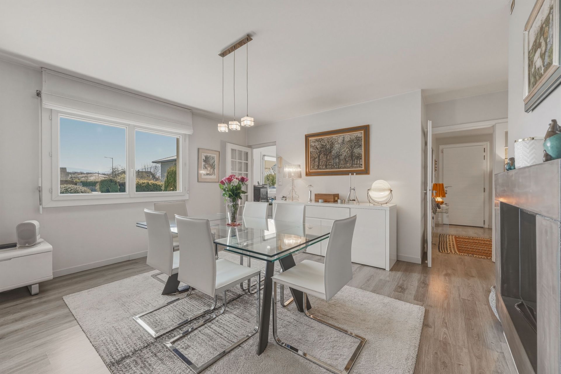 villa de luxe 4 Pièces en vente sur CHENS SUR LEMAN (74140)