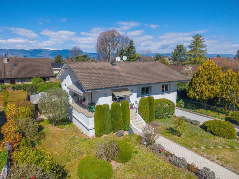 villa de luxe 4 Pièces en vente sur CHENS SUR LEMAN (74140)
