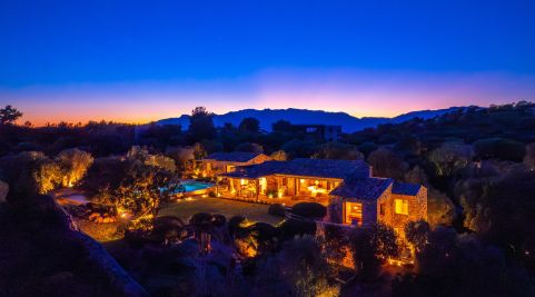 Sale Luxury villa Porto-Vecchio 10&nbsp;Rooms 350&nbsp;m²