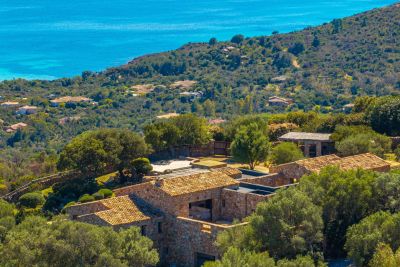 Sale Luxury villa Porto-Vecchio 10&nbsp;Rooms 350&nbsp;m²