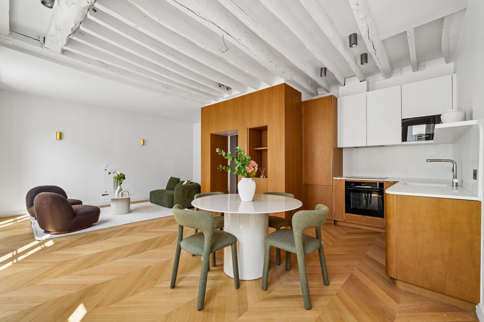 appartement de luxe 3 Pièces en vente sur PARIS (75007)