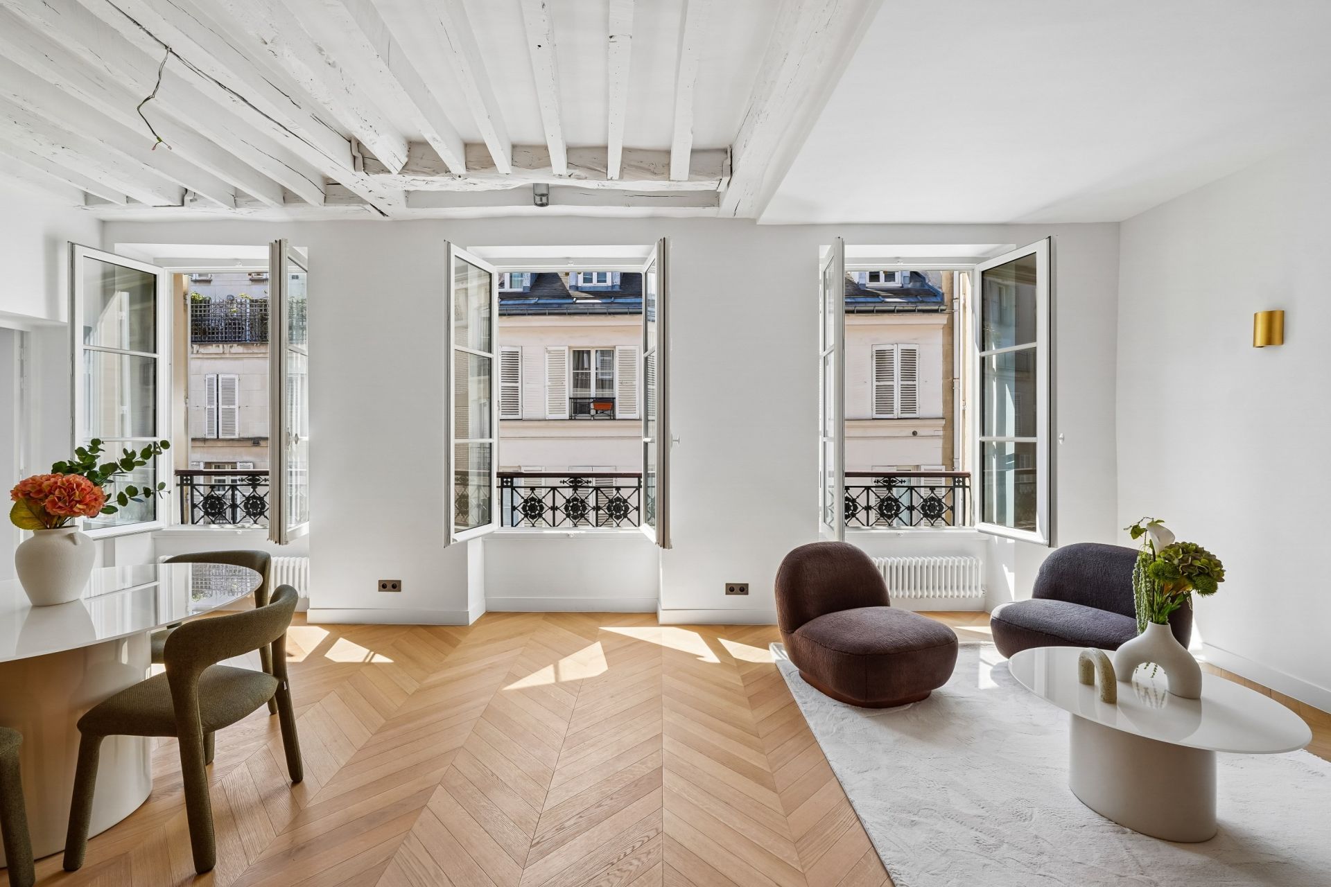 appartement de luxe 3 Pièces en vente sur PARIS (75007)