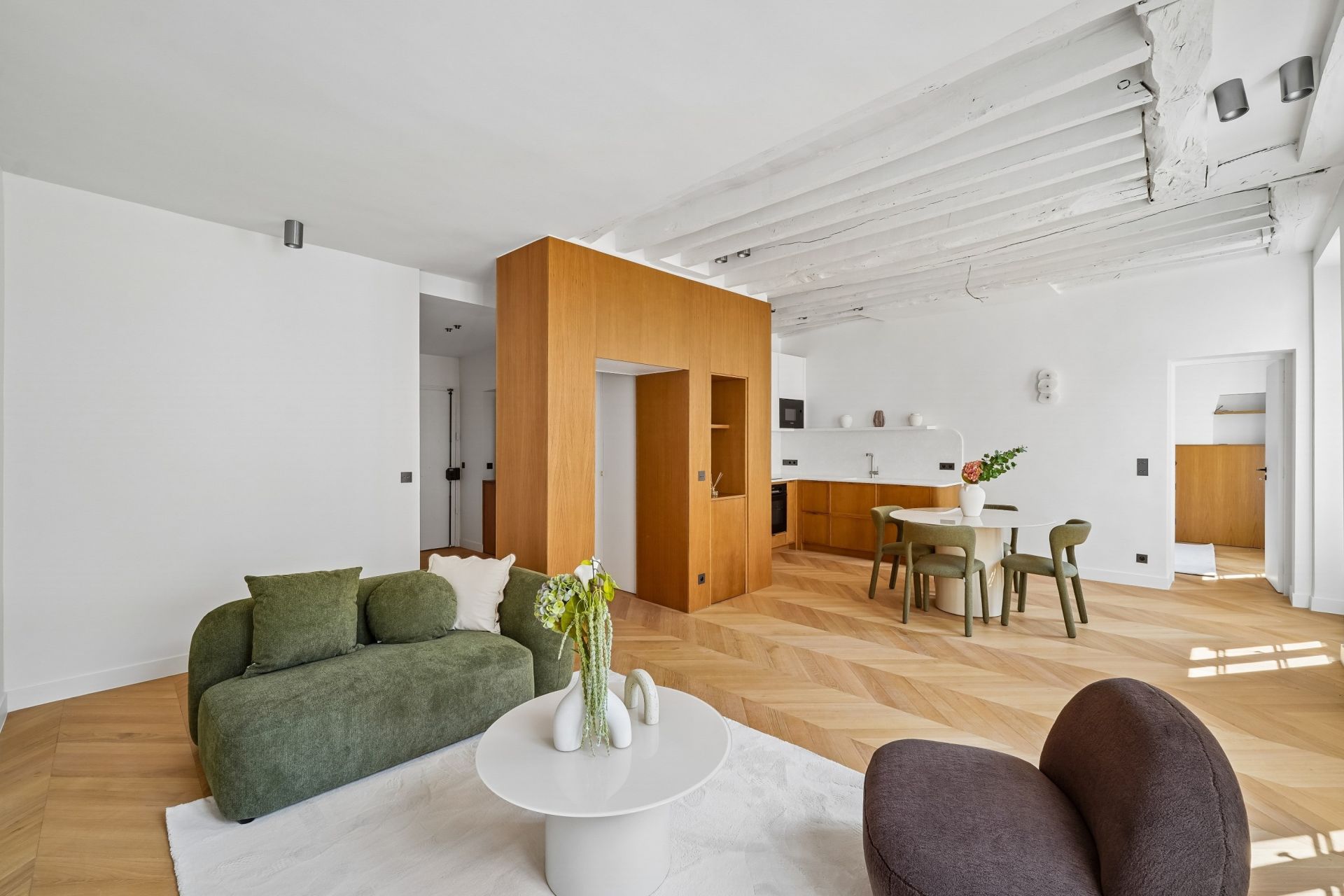 appartement de luxe 3 Pièces en vente sur PARIS (75007)
