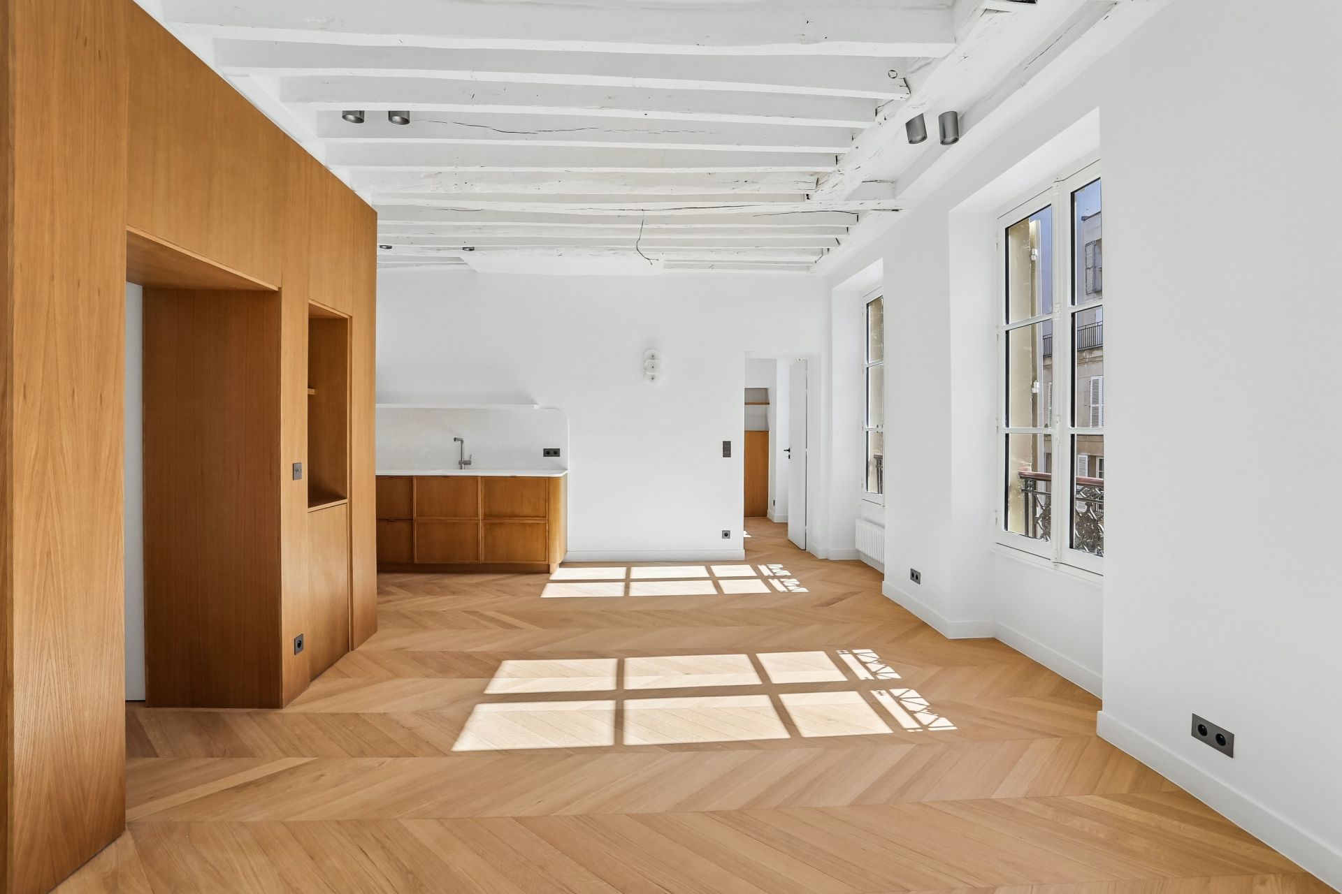 appartement de luxe 3 Pièces en vente sur PARIS (75007)