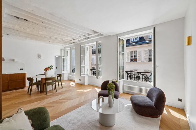 appartement de luxe 3 Pièces en vente sur PARIS (75007)