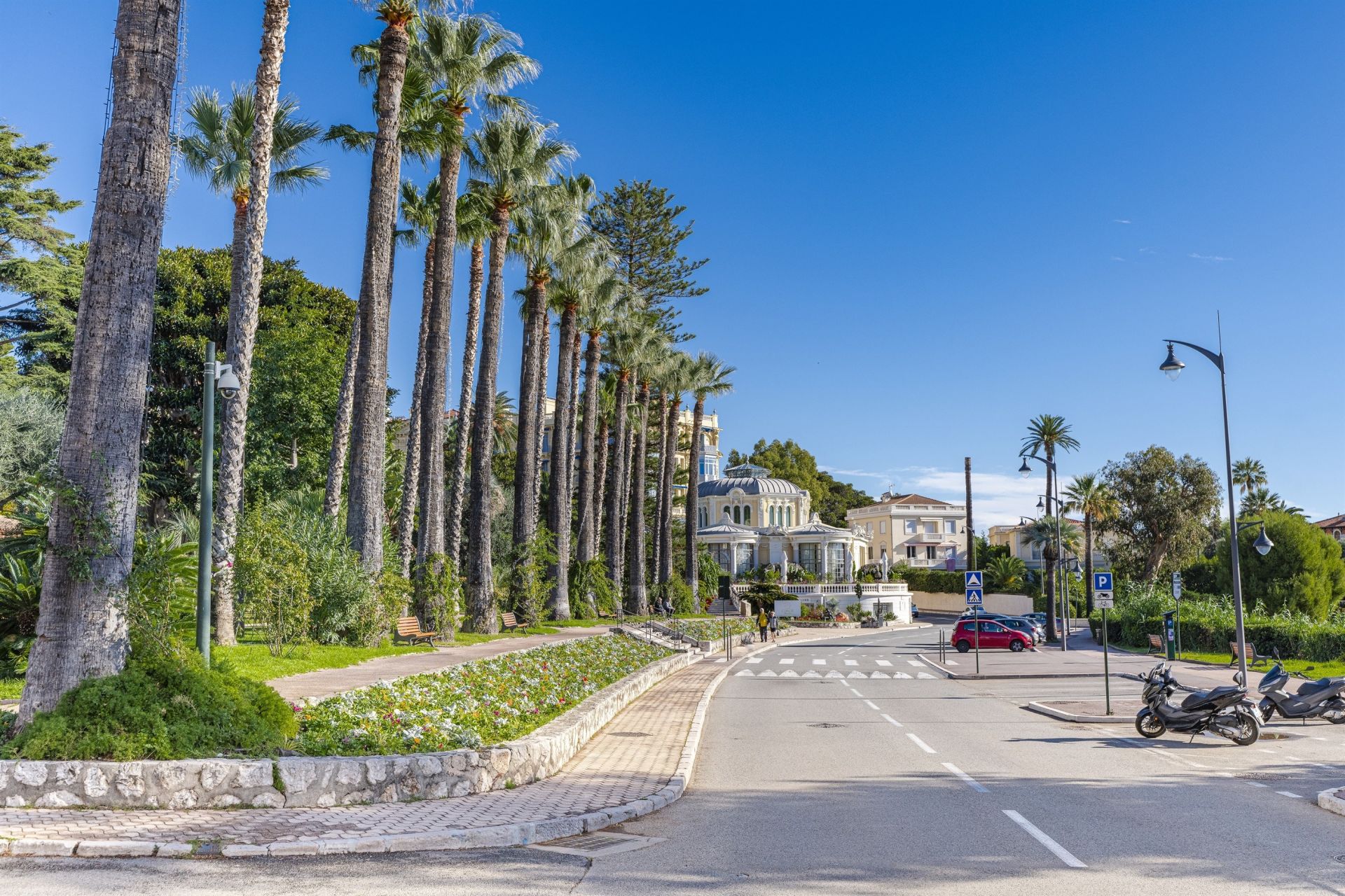 appartement de luxe 4 Pièces en vente sur BEAULIEU SUR MER (06310)